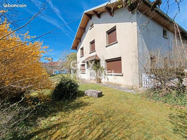 Maison 5 pièces 118 m²
