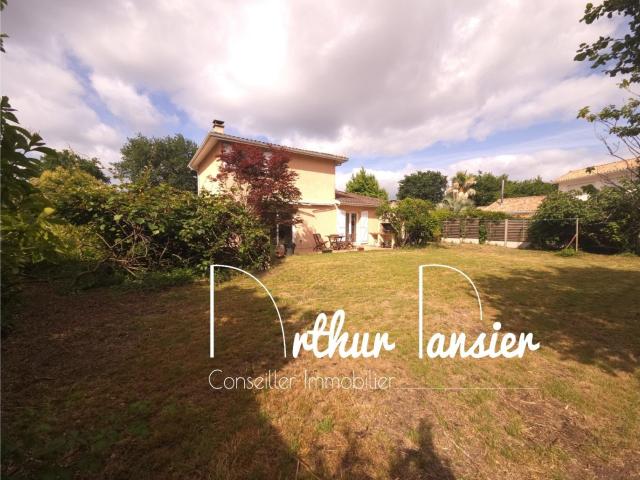 Maison 5 pièces 118 m²
