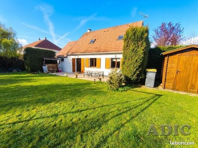 Maison 5 pièces 118 m²