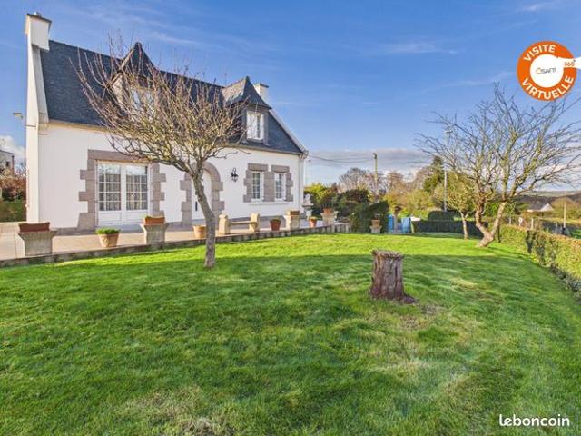 Maison 5 pièces 118 m²