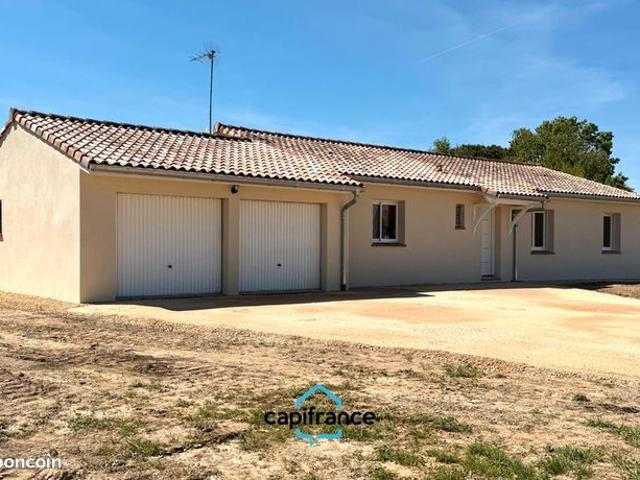 Maison 5 pièces 118 m²