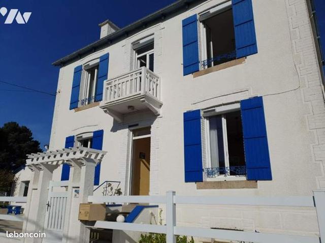 Maison 5 pièces 118 m²
