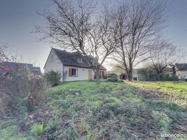 Maison 5 pièces 118 m²