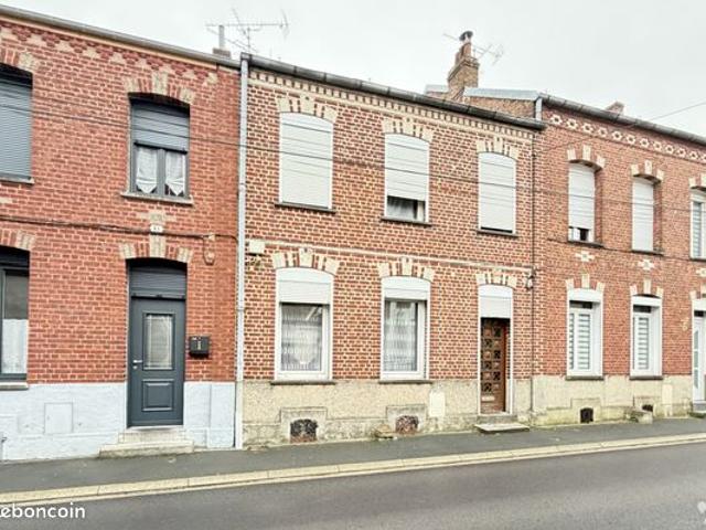 Maison 5 pièces 118 m²