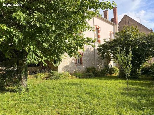 Maison 5 pièces 118 m²