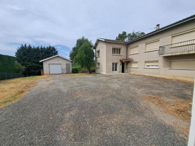 Maison 5 pièces 118 m²