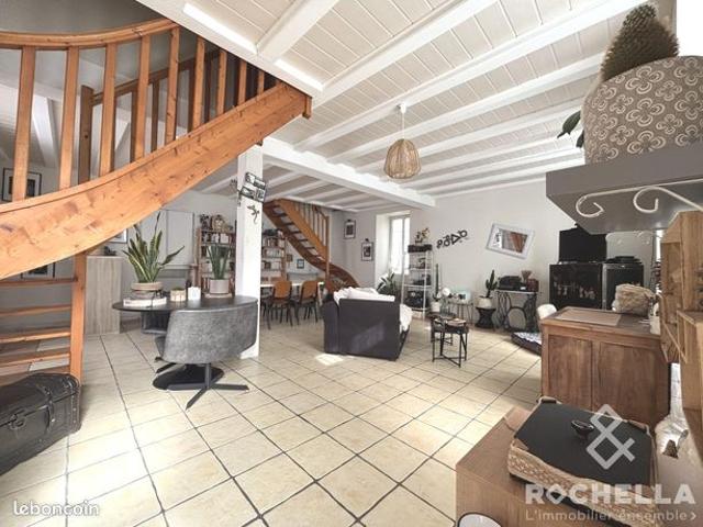 Maison 5 pièces 118 m²