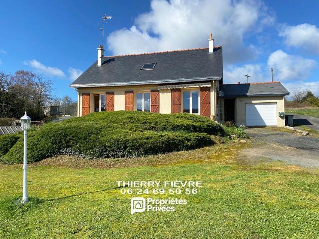 Maison 5 pièces 118 m²
