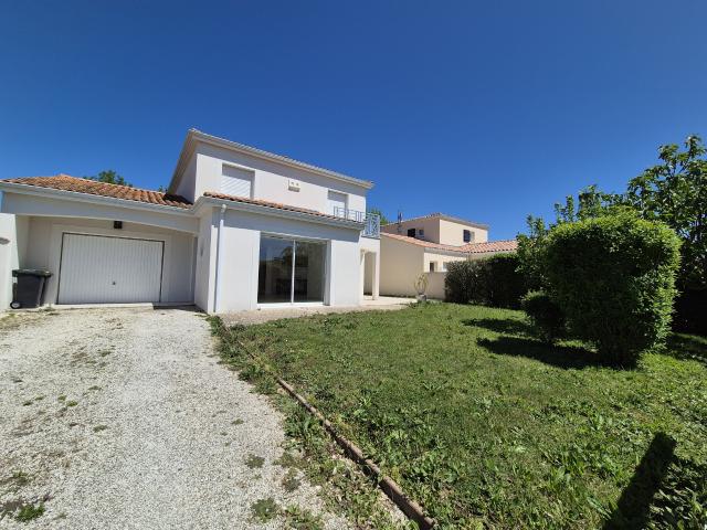 Maison 5 pièces 118 m²