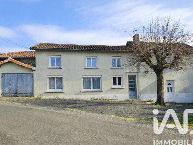 Maison 5 pièces 118 m²