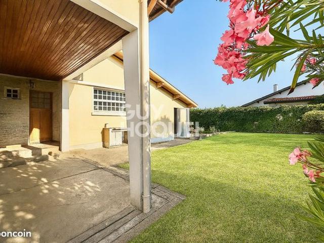 Maison 5 pièces 118 m²