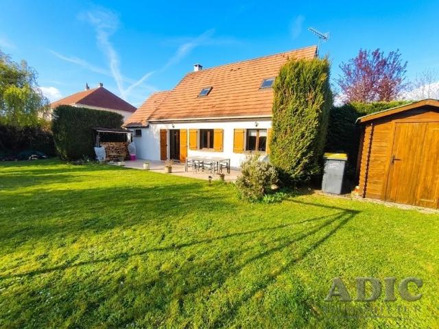 Maison 5 pièces 118 m²