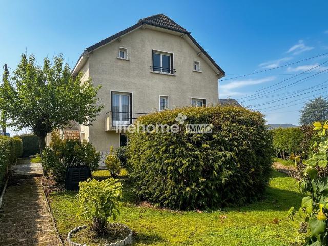 Maison 5 pièces 118 m²