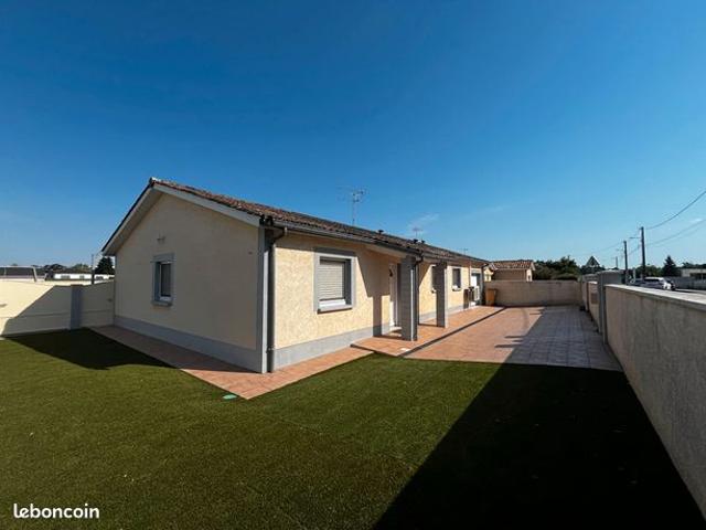 Maison 5 pièces 118 m²