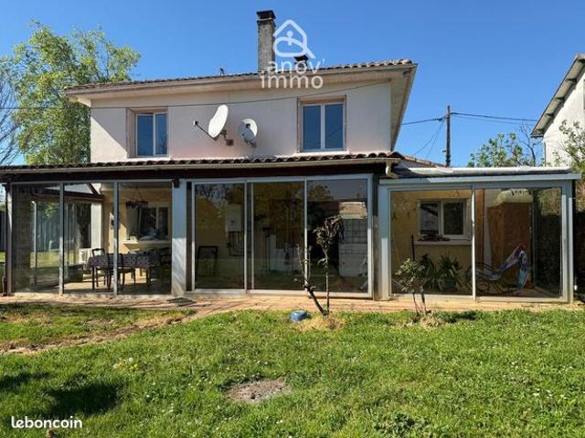 Maison 5 pièces 118 m²
