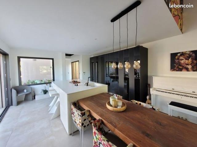 Maison 5 pièces 118 m²