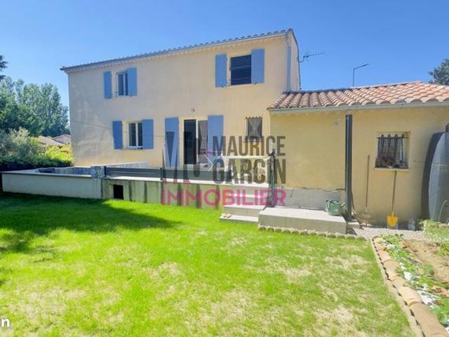 Maison 5 pièces 118 m²