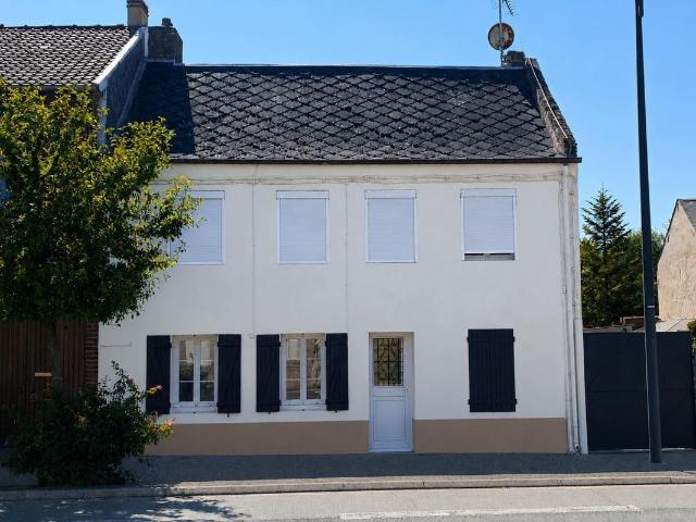 Maison 5 pièces 118 m²
