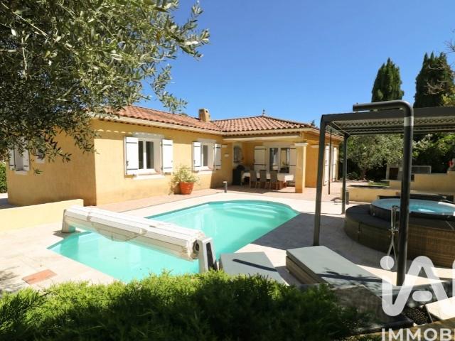 Maison 5 pièces 118 m²