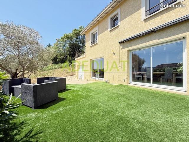 Maison 5 pièces 118 m²
