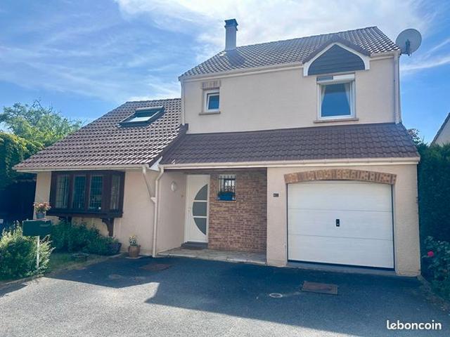 Maison 5 pièces 118 m²