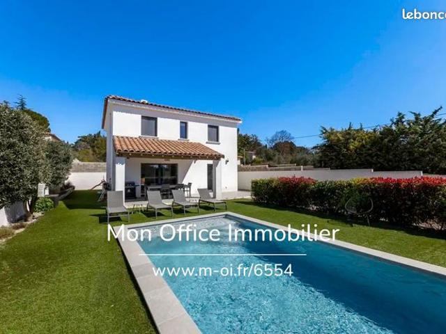 Maison 5 pièces 118 m²