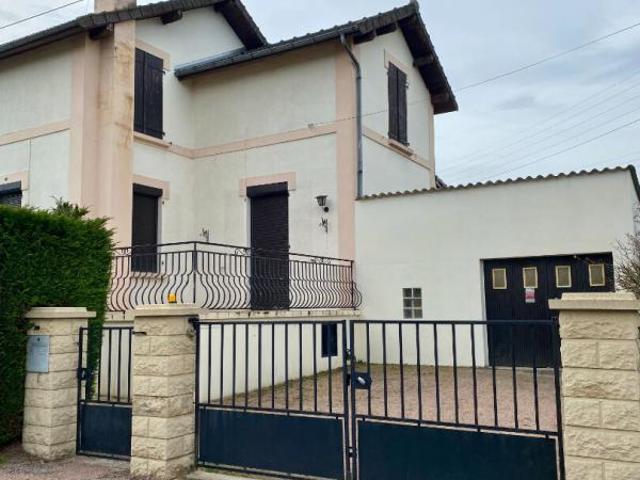 Maison 5 pièces 118 m²