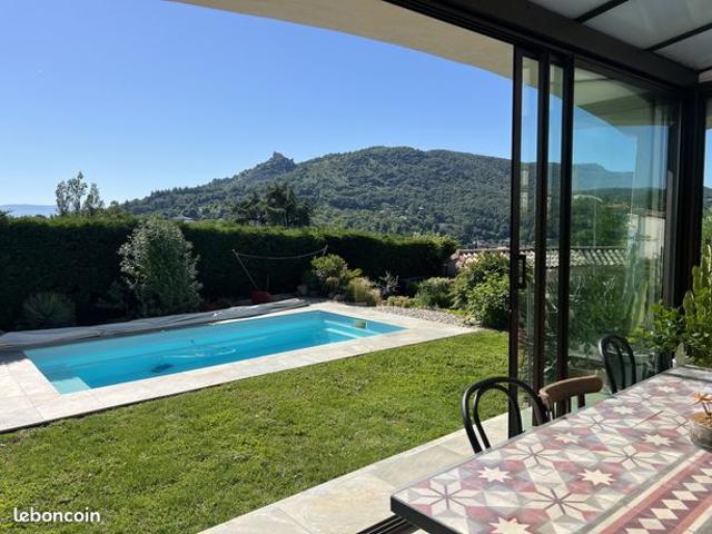 Maison 5 pièces 118 m²