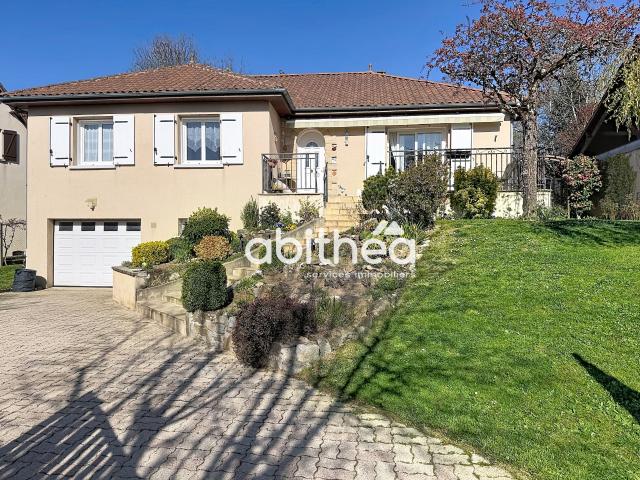 Maison 5 pièces 118 m²