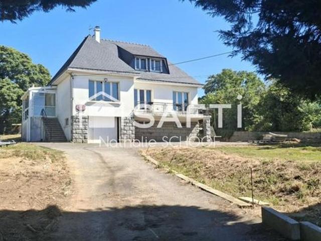 Maison 5 pièces 118 m²
