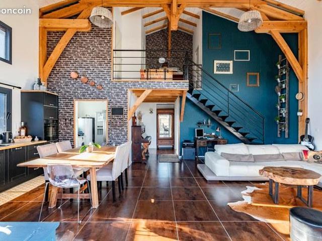 Maison 5 pièces 118 m²