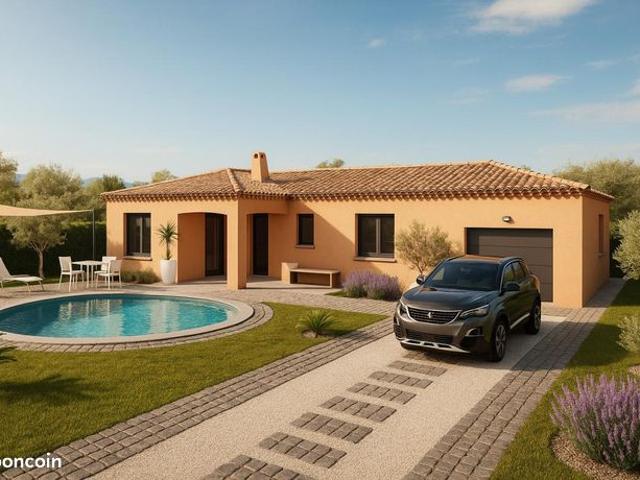 Maison 5 pièces 118 m²