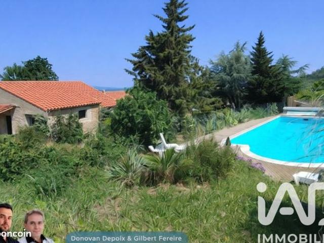 Maison 5 pièces 118 m²
