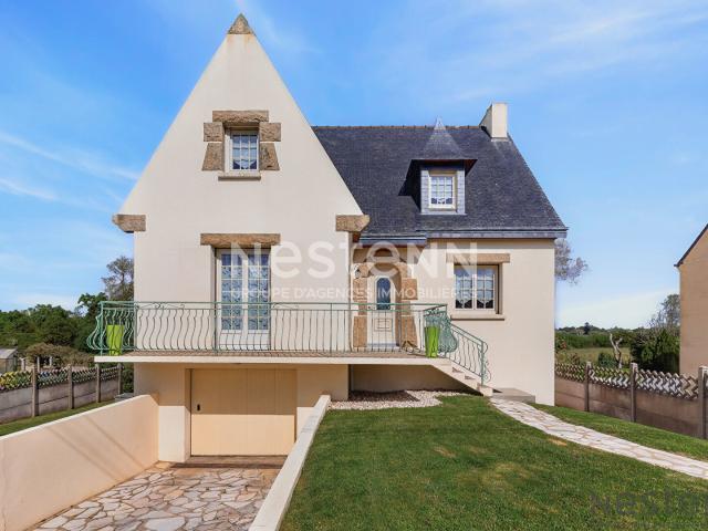 Maison 5 pièces 118 m²