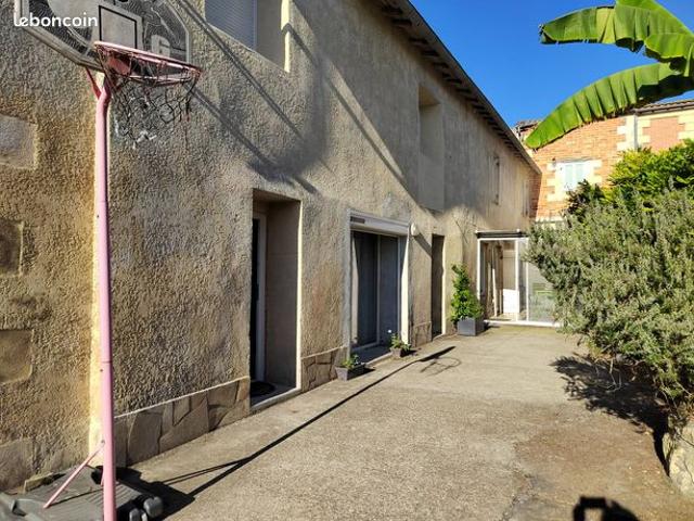 Maison 5 pièces 118 m²