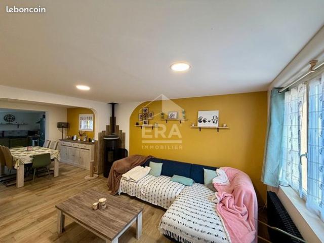 Maison 5 pièces 118 m²