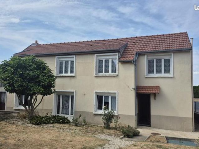 Maison 5 pièces 118 m²