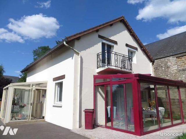 Maison 5 pièces 118 m²