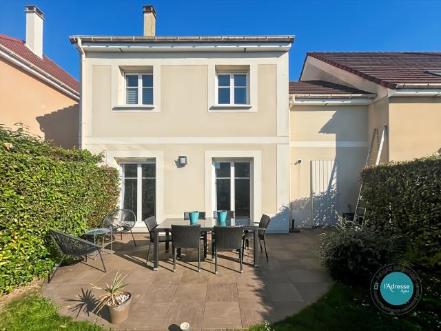 Maison 5 pièces 118 m²