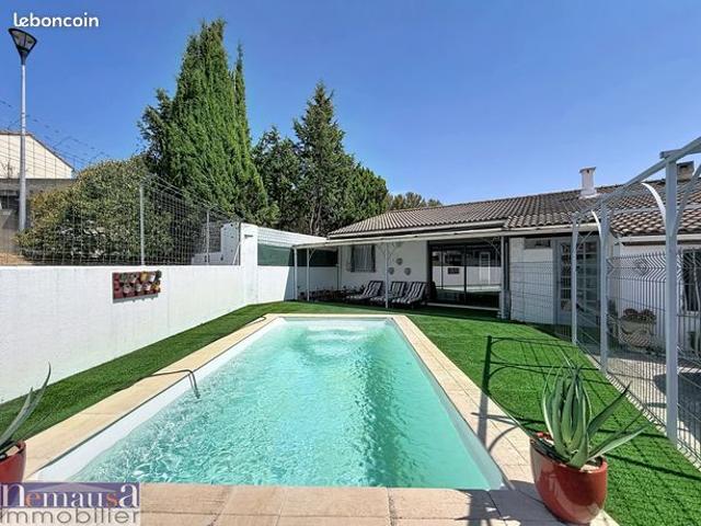 Maison 5 pièces 118 m²