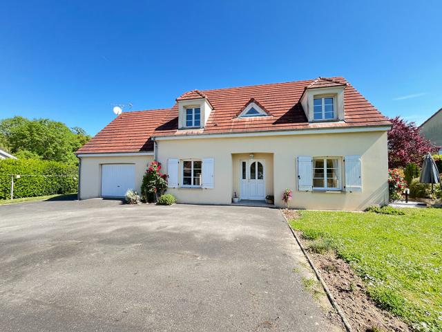 Maison 5 pièces 118 m²