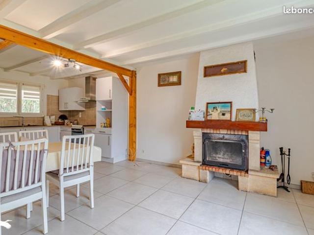 Maison 5 pièces 118 m²