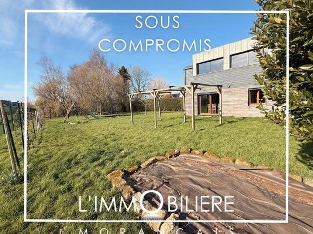 Maison 5 pièces 118 m²