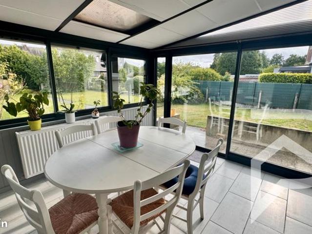 Maison 5 pièces 118 m²