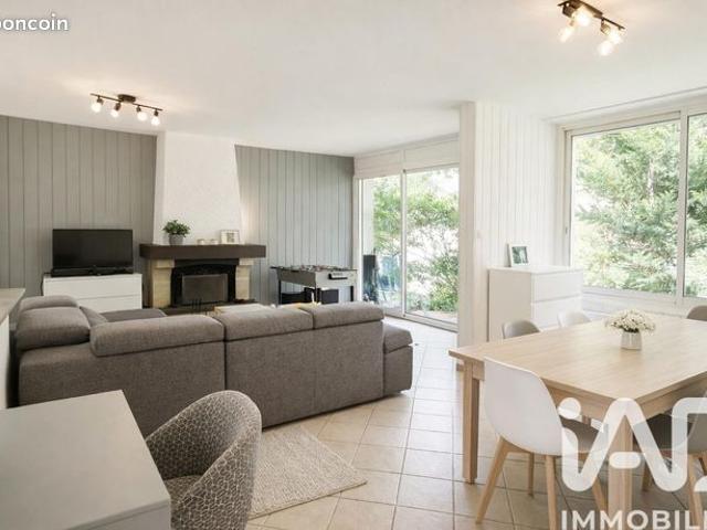 Maison 5 pièces 118 m²