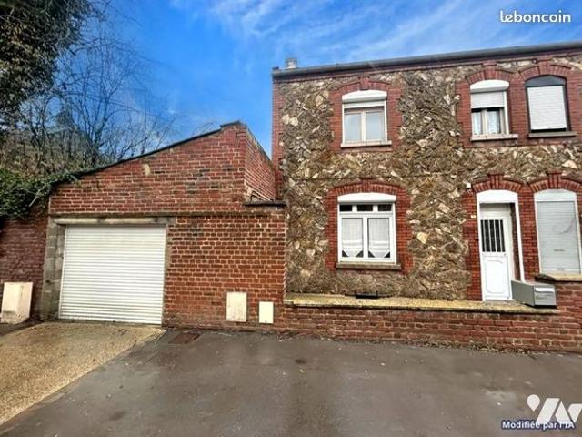 Maison 5 pièces 118 m²