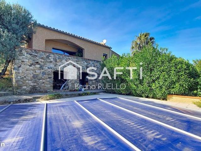 Maison 5 pièces 118 m²