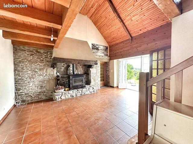 Maison 5 pièces 118 m²