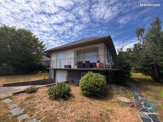 Maison 5 pièces 118 m²