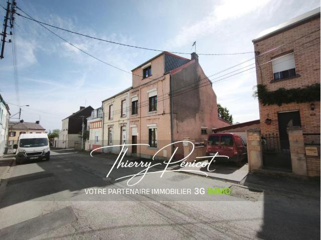Maison 5 pièces 118 m²